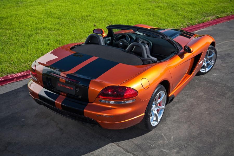  Dodge Viper SRT10 Roadster 2007 года  (фото 48 из 57)